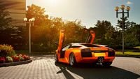 pic for Lamborghini Murcielago 